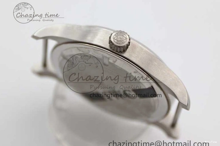 MIROTIME 0126 FastDry Mark XVIII “TRIBUTE TO MARK XI” IW327007 M+F 1:1 Best Edition Black Dial on Green Nylon Strap A 7050